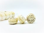 50 Pack White Chocolate  French Macaron Value Pack Cheap