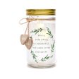 Love Story Light Up Jar -  My Favourite  Cheap