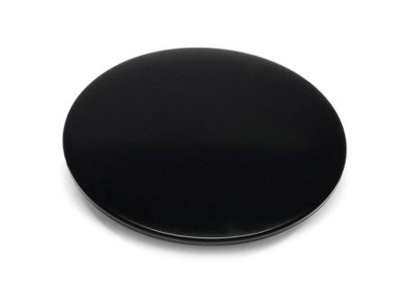 Black Metal Lid 9cm Online Sale