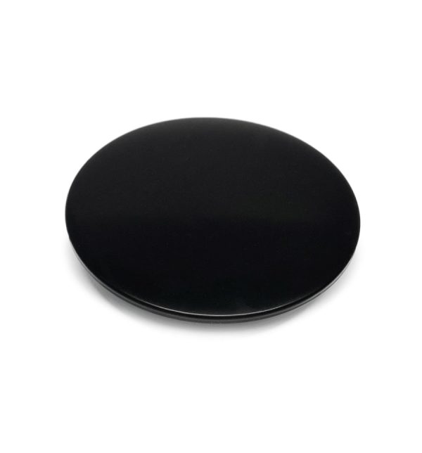 Black Metal Lid 9cm Online Sale