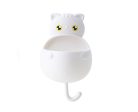 Cute Cat Toothbrush and accessories holder Hot on Sale