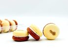 50 Pack Peanut Sundae  French Macaron Value Pack Online Sale