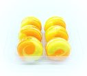 6 Pack Lemon-Orange Marmalade Macarons Discount