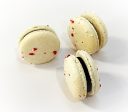 6 Pack Chocolate Peppermint Macarons Fashion