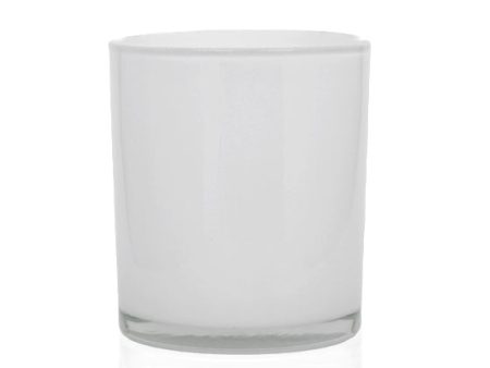 Midi Tumbler White Jar 230ml For Sale