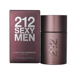 212 SEXY for Men by Carolina Herrera EDT Spray 3.3 oz Discount