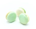 6 Pack Apple White Chocolate Ganache Macarons Online Hot Sale