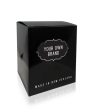 Black Gloss Finish Gift Box - Medium on Sale