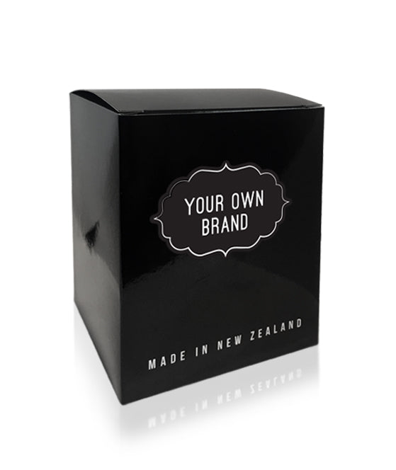 Black Gloss Finish Gift Box - Medium on Sale