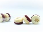 6 Pack Chocolate Sundae French Macarons Cheap