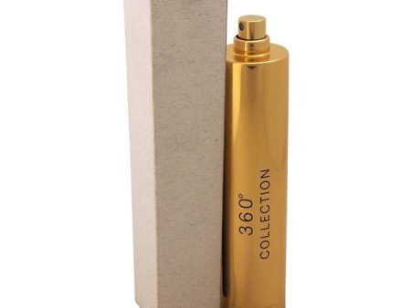 360 Collection for Women by Perry Ellis EDP Spray 3.4 oz (Tester) Cheap