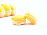 6 Pack Orange Pumpkin Macarons Online Hot Sale