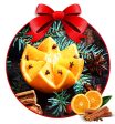 Orange Cinnamon & Clove Fragrance Oil Hot on Sale