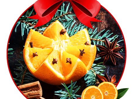 Orange Cinnamon & Clove Fragrance Oil Hot on Sale