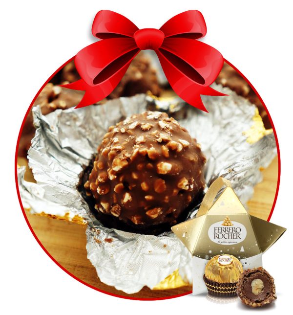 Ferrero Rocher Fragrance Oil Discount