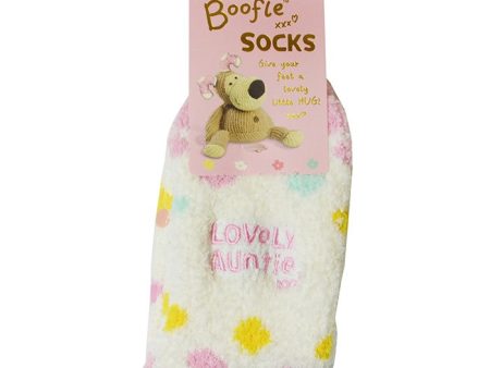 Boofle Fluffy Socks - Lovely Auntie Supply