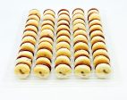 50 Pack Peanut Sundae  French Macaron Value Pack Online Sale