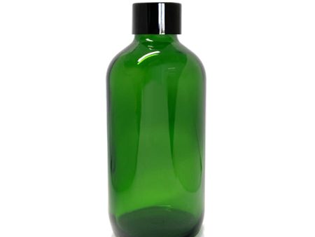 250ml Green Pharmacist Diffuser Bottle - Black Collar Fashion