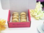 6 Pack  earl grey macarons For Discount