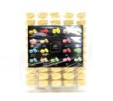 50 Pack Almond Overload  French Macaron Value Pack For Discount