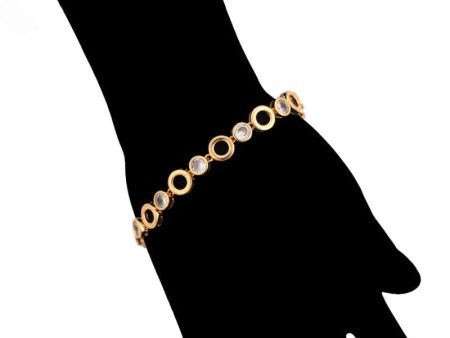 Golden Serenade Bracelet Fashion