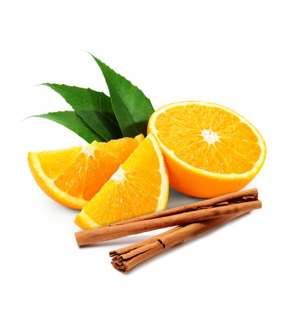 Orange Cinnamon & Clove Fragrance Oil Hot on Sale