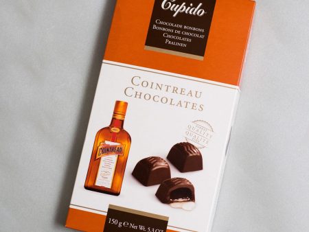 Cupido Cointreau Chocolate 150G Online Sale