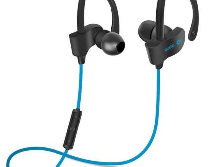 Bluetooth 4.1 Wireless Headset Stereo Music Earphones For Sale