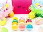 12 Pack | Surprise Me! French Macaron - Cold Pack Included Online