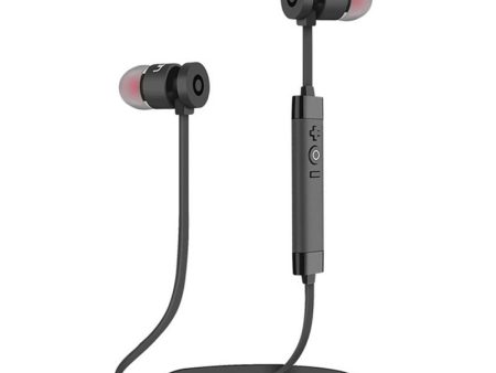 Sports Waterproof Sweatproof Bluetooth Earphones Universal Wireless Bluetooth Earbuds Noise Reduction Bluetooth Headphones In-Ear Stereo Headsets Online Sale