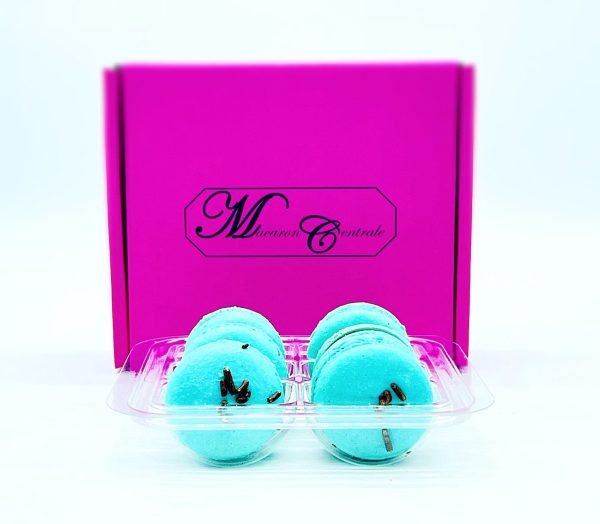 6 Pack Chocolate and Fig Macarons Hot on Sale