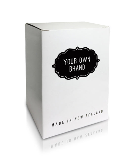 White Gloss Finish Gift Box - Medium Tall Hot on Sale