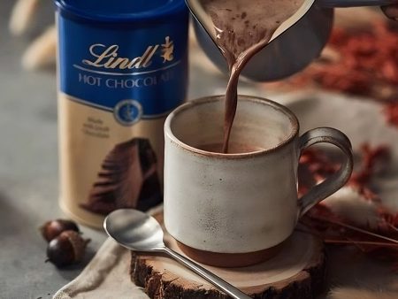 Lindt Hot Chocolate 300g Online