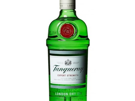 Tanqueray London Dry Gin 700ml on Sale