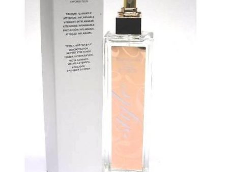 5TH AVENUE STYLE for Women by Elizabeth Arden EDP Spray 4.2 oz (Tester) For Discount