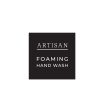 77. Artisan Foaming Hand Wash Label 3.4cm For Discount