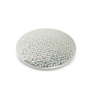 Silver Metal Lid 9cm Discount