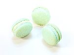 6 Pack Peppermint & Blueberry French Macarons Discount