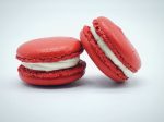 6 Pack Assorted  Macarons | Pink Lemonade, Red Velvet, Raspberry Macarons Online Hot Sale