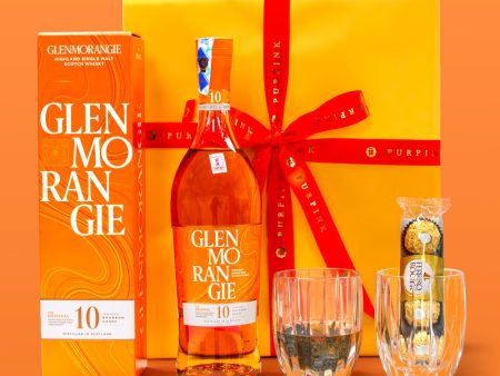 The Glenmorangie Whisky Wishes Box Supply