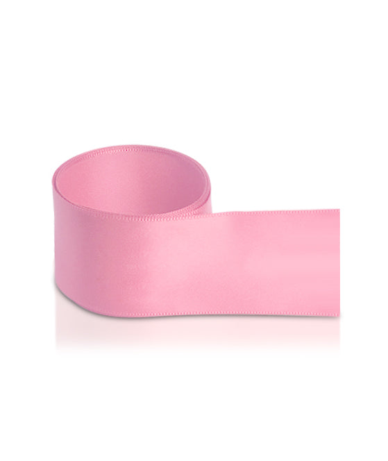 Pink Satin Ribbon - Large Fashion