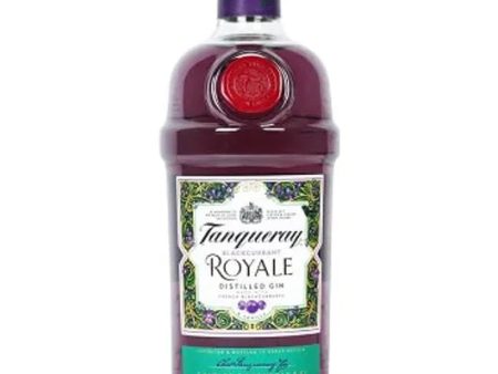 Tanqueray Royal 700ml Discount