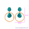 Elena Concentric Earrings Sale