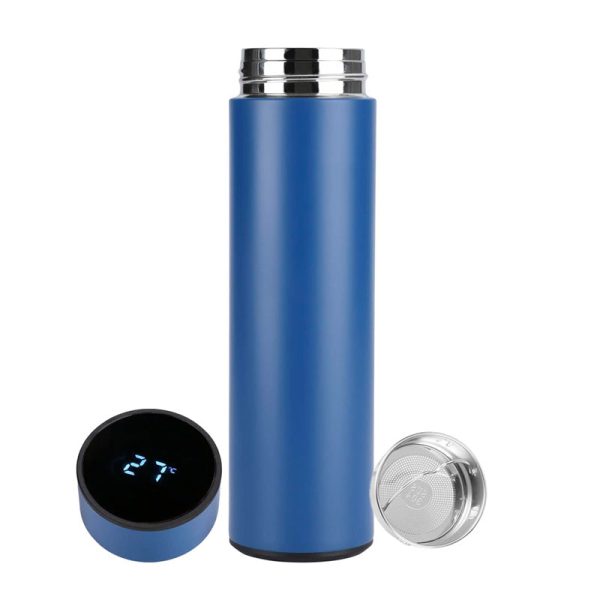 Personalised Thermos with Thermometer Online Sale