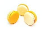 6 Pack Orange Pumpkin Macarons Online Hot Sale