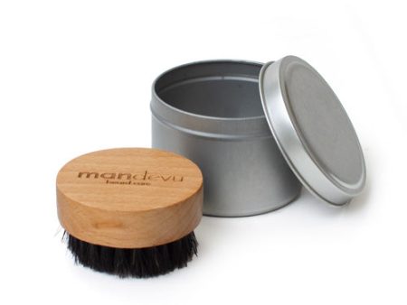 Mandevu Beard Brush Supply