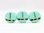 Santa s Belt Holiday Vegan French Macaron Set | Perfect for the holiday season For Cheap