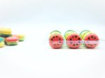 Assorted Macaron, The Melons Set | Great for any party, celebration. Fashion