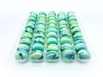 50 Pack The Earth ( Cotton Candy) |  French Macaron Value Pack Online Sale