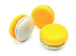 6 Pack Orange Earl Grey French Macarons Online